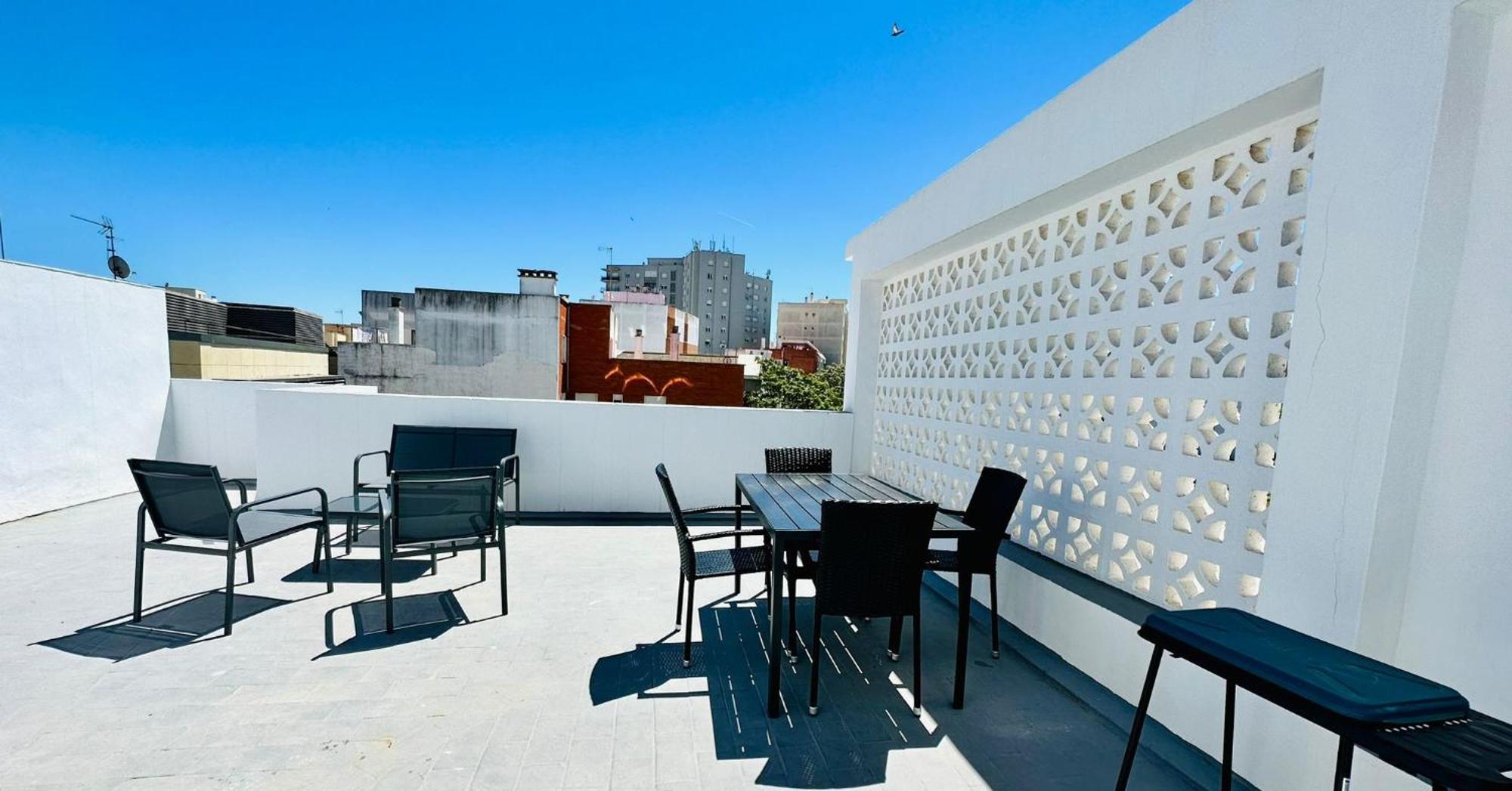 Apartamentos La Muralla Grupo Ac Gestion Cádiz Exterior foto