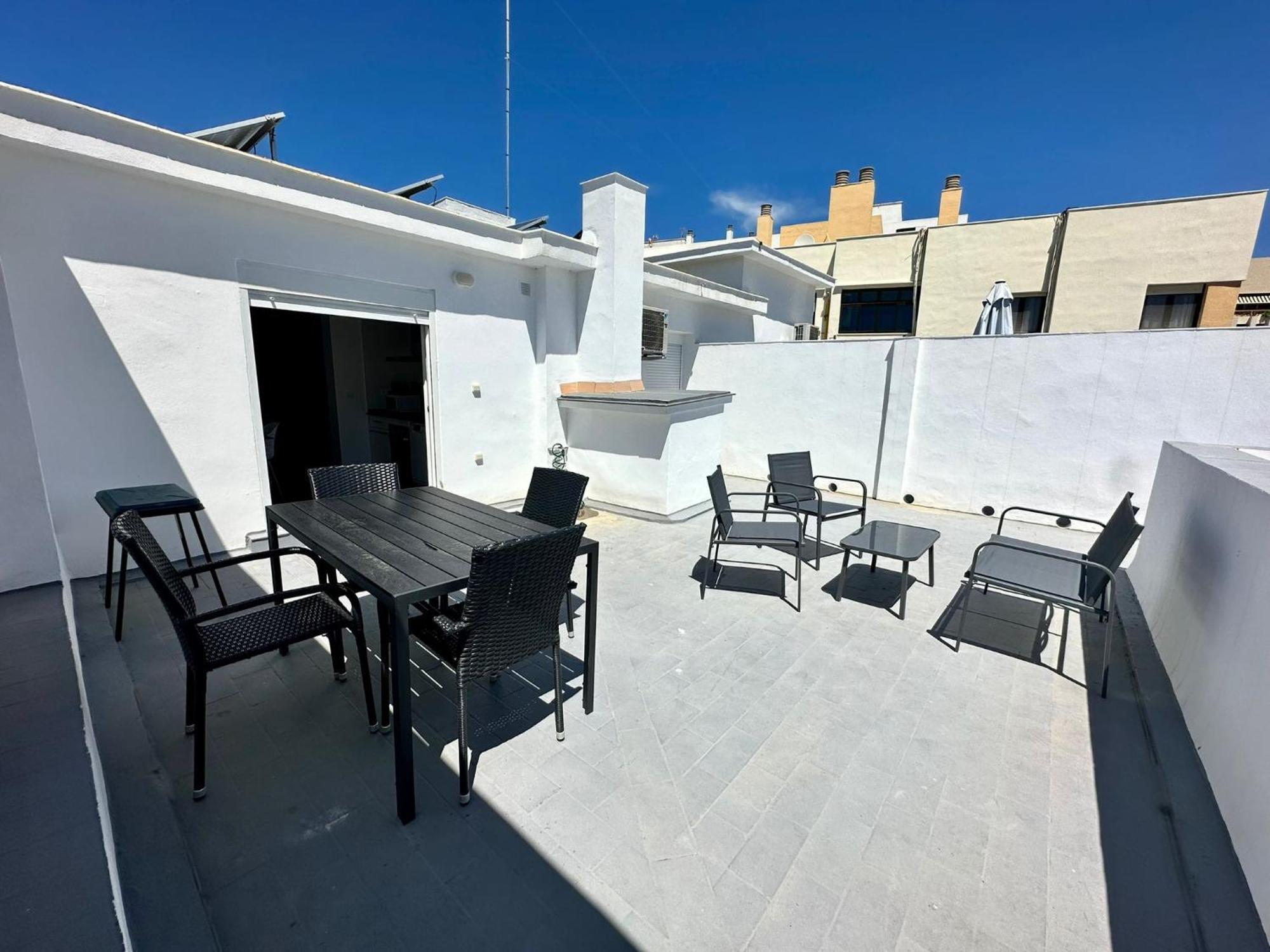 Apartamentos La Muralla Grupo Ac Gestion Cádiz Exterior foto
